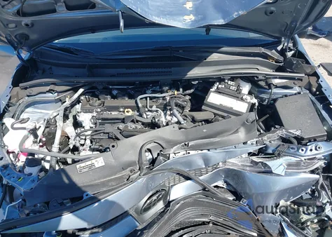 2025 Toyota Corolla Le из США, поврежденный, VIN 5YFB4MDE9SP249142